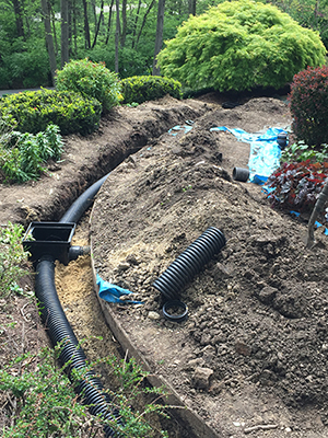 Drainage Solutions Lewisville