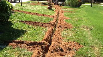 Irrigation Systems Lewisville