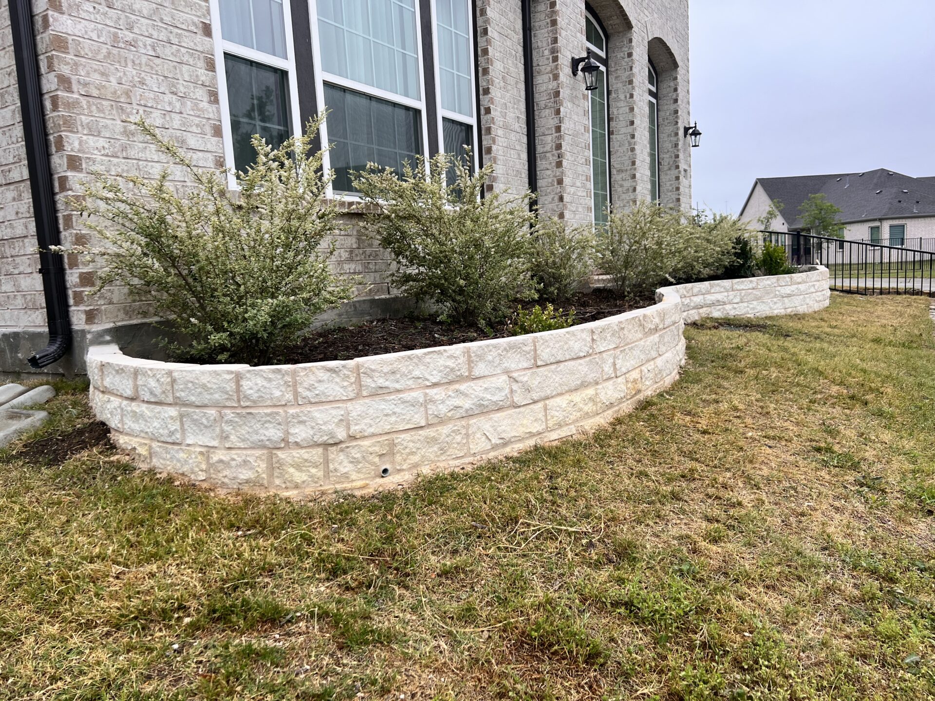Retaining Walls Lewisville